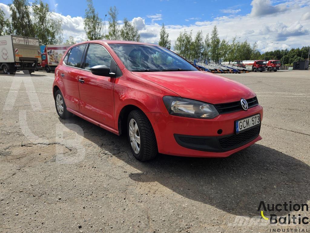Volkswagen Polo Automašīnas