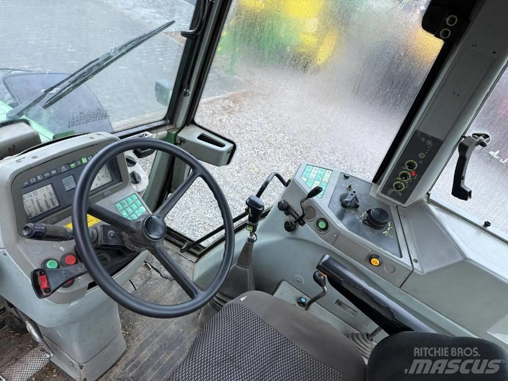 Fendt Favorit 818 Traktori