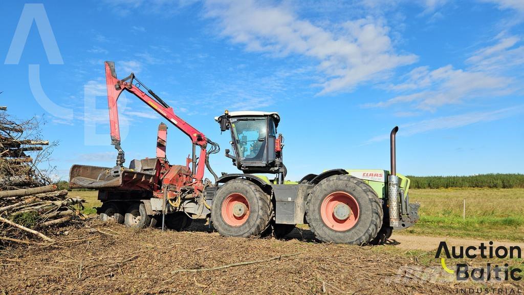 Eschlböck Biber 78 Koksnes šķeldotāji