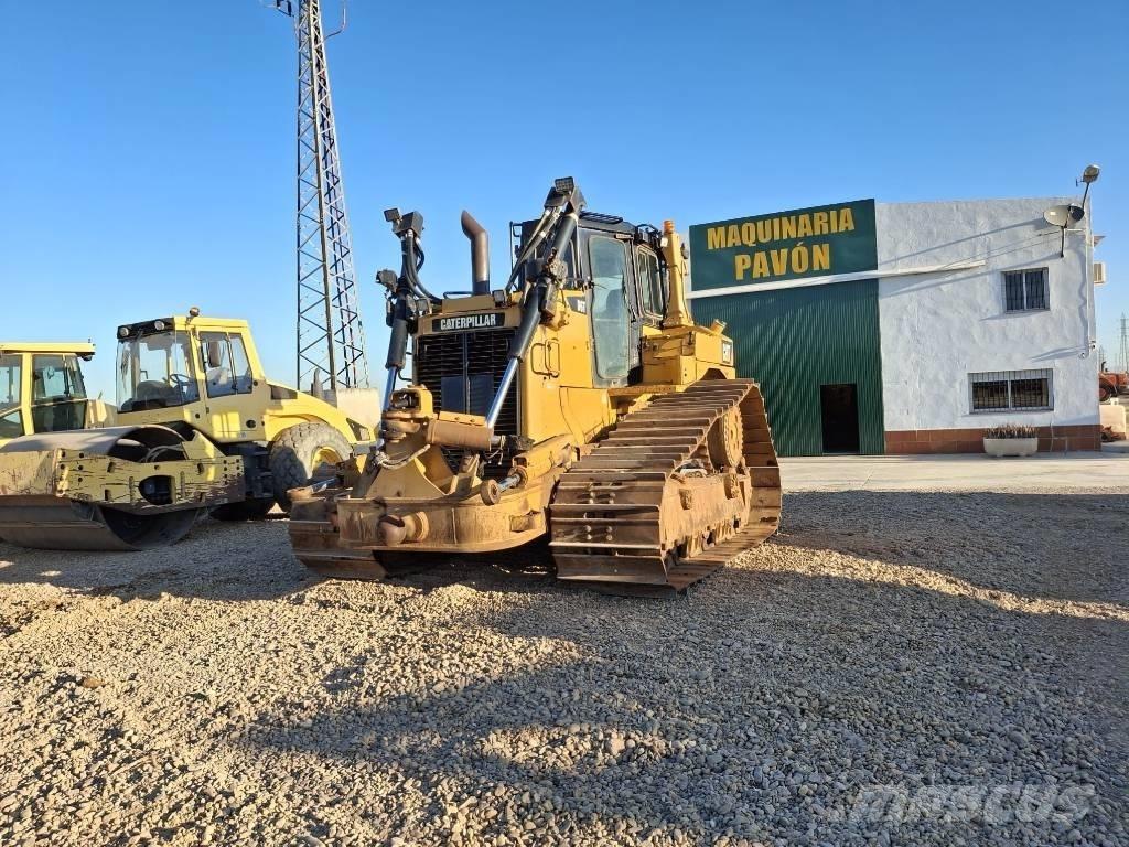 CAT D 6 T LGP Kāpurķēžu buldozeri