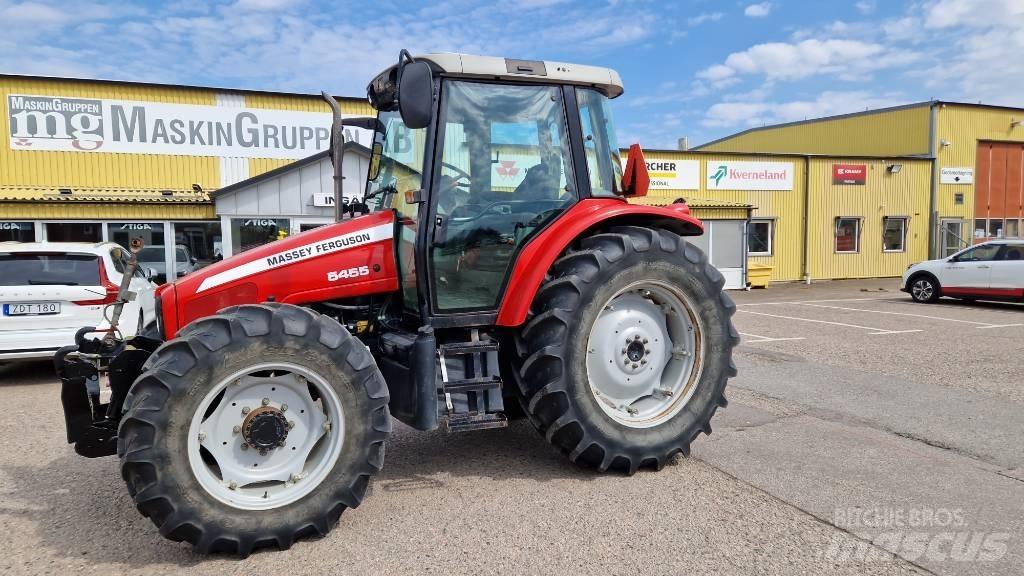 Massey Ferguson 5455 Traktori