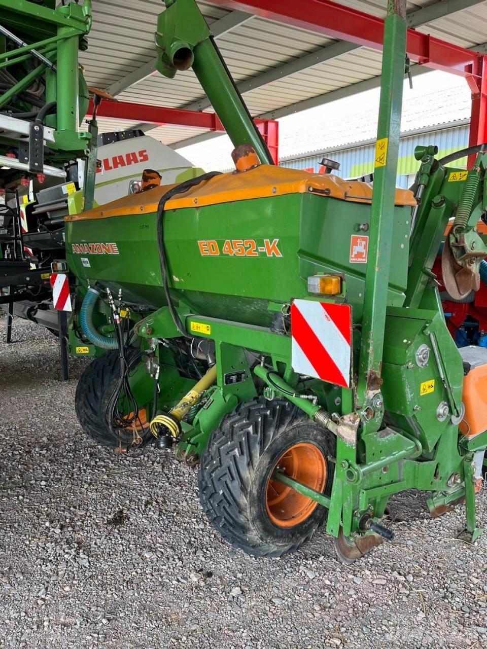 Amazone ED 452-K Precīzās izsējas sējmašīnas 