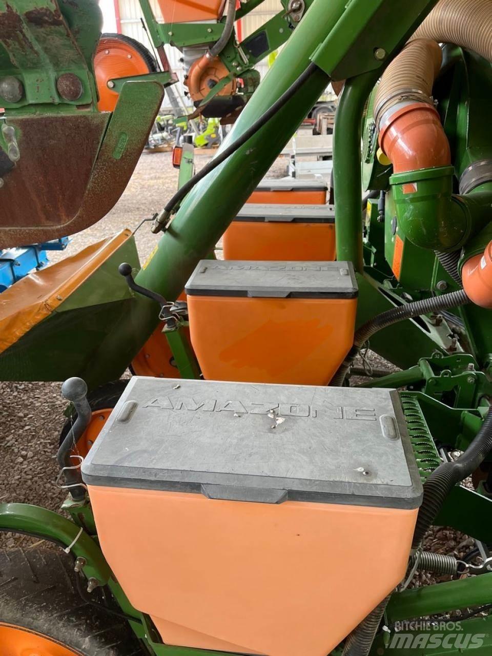 Amazone ED 452-K Precīzās izsējas sējmašīnas 