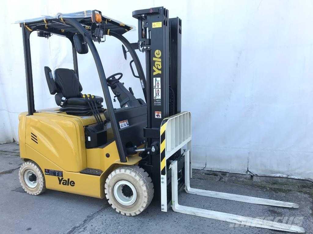 Yale ERP 18 UX Elektriskie iekrāvēji