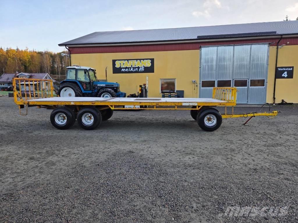 Dalum Rundbalsvagn Ķīpu treileri