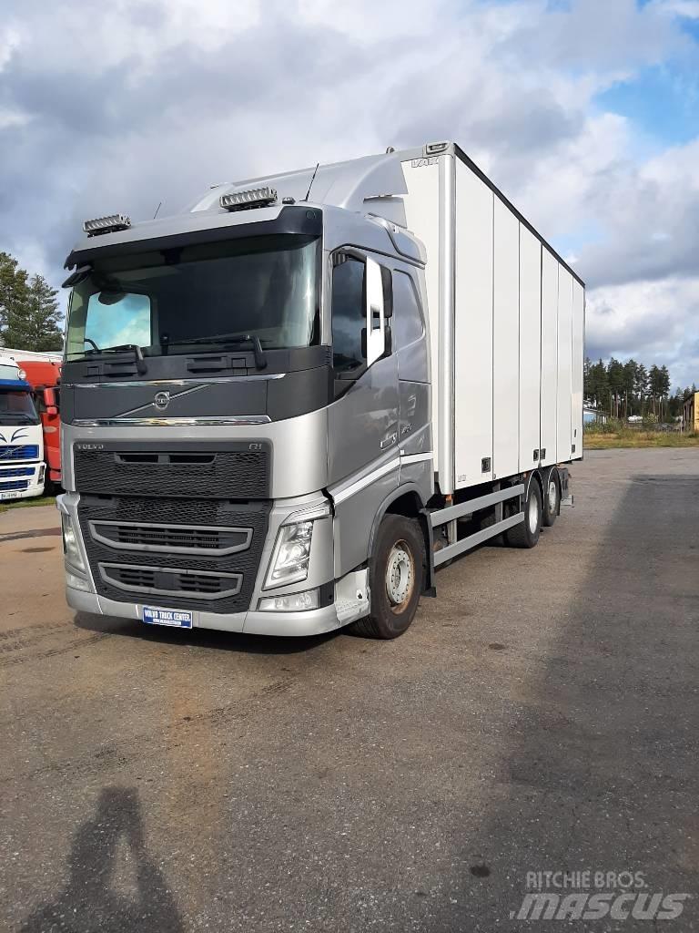 Volvo FH 13 Kravas automašīnas - refrižeratori