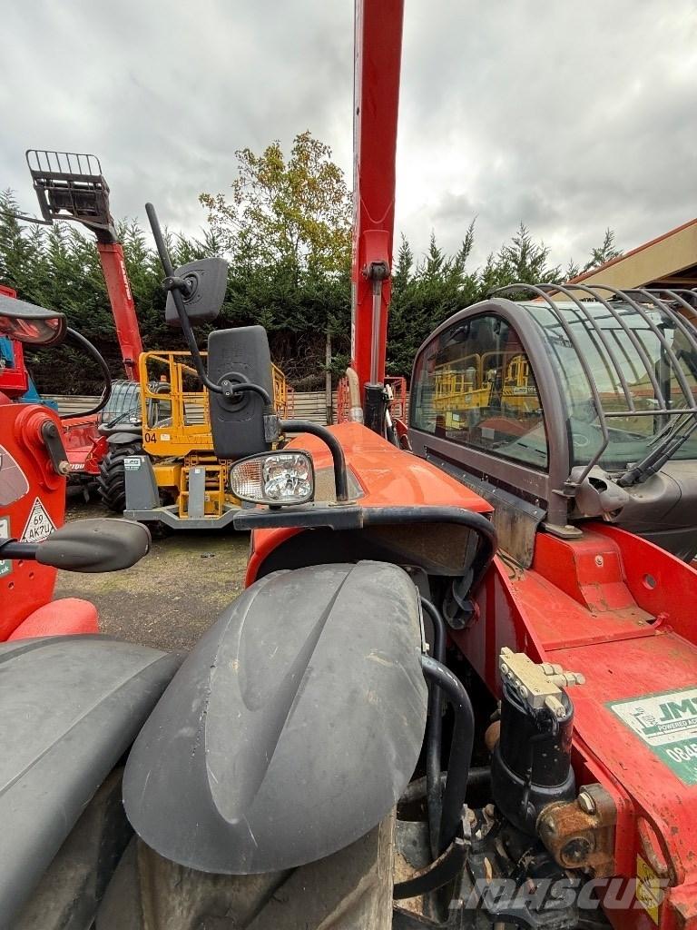 Manitou MT 1335 ST3B Teleskopiskie manipulatori