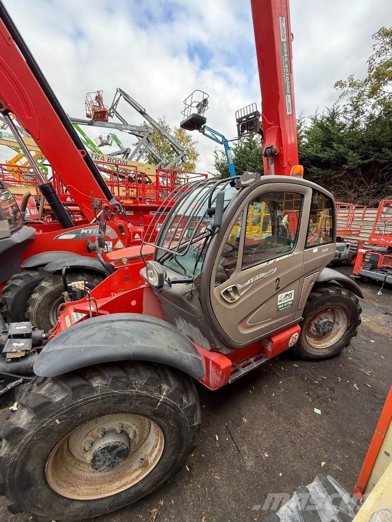Manitou MT 1335 ST3B Teleskopiskie manipulatori