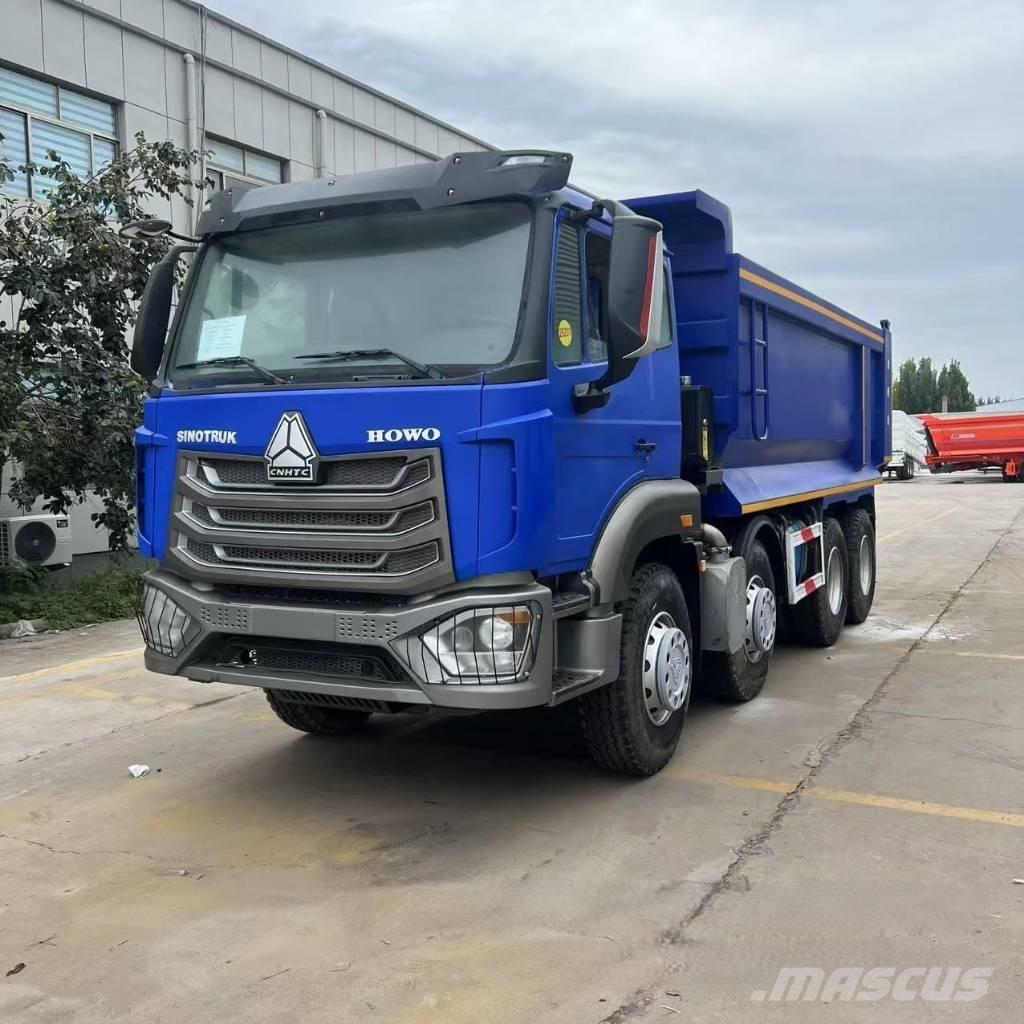 Howo 371 Pašizgāzējs