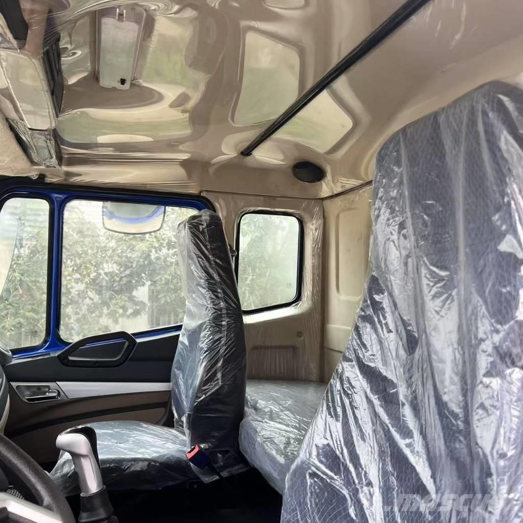 Howo 371 Pašizgāzējs