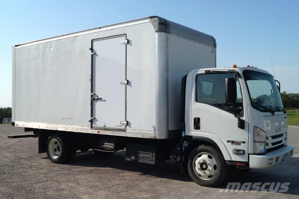 Isuzu NRR Furgons