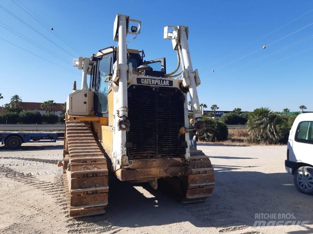 CAT D 7 R II Kāpurķēžu buldozeri