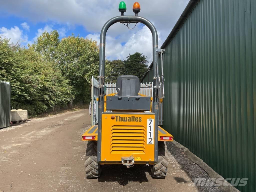 Thwaites MACH2071 Mini pašizgāzēji