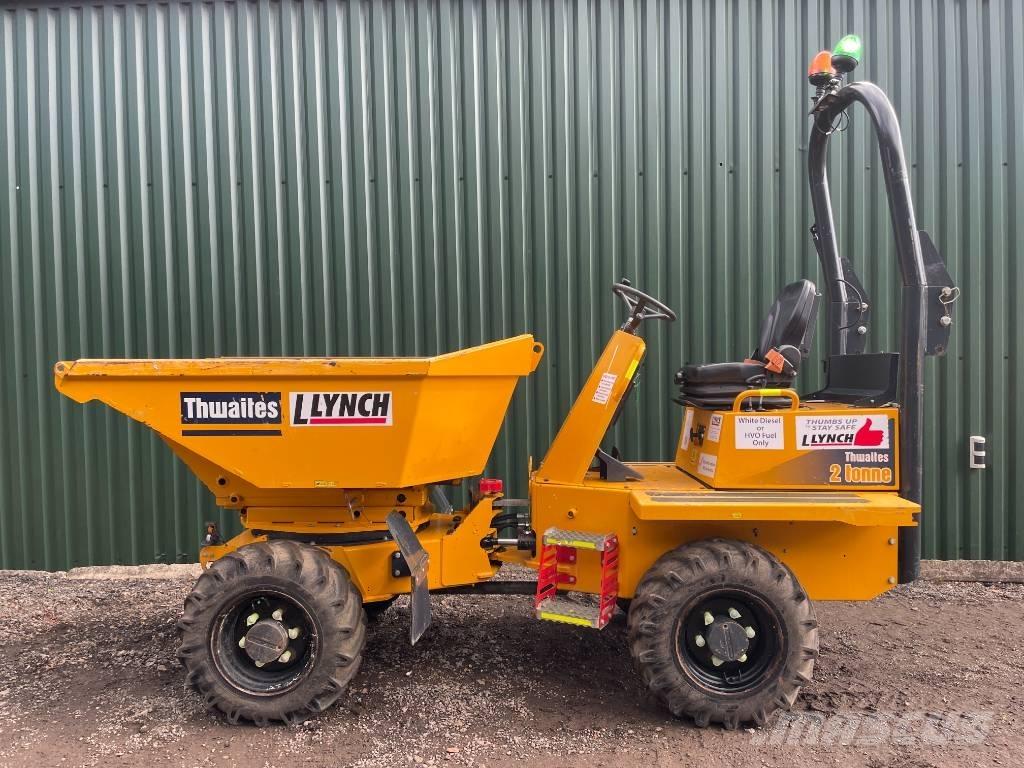 Thwaites MACH2071 Mini pašizgāzēji
