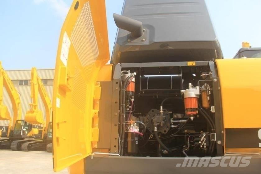 Sumitomo SH240 Kāpurķēžu ekskavatori