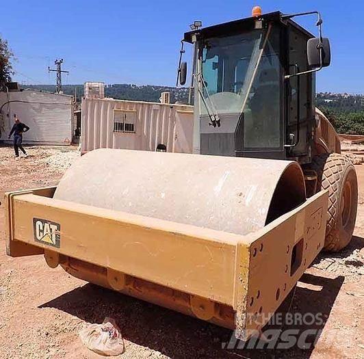 CAT CS64B Vibratori