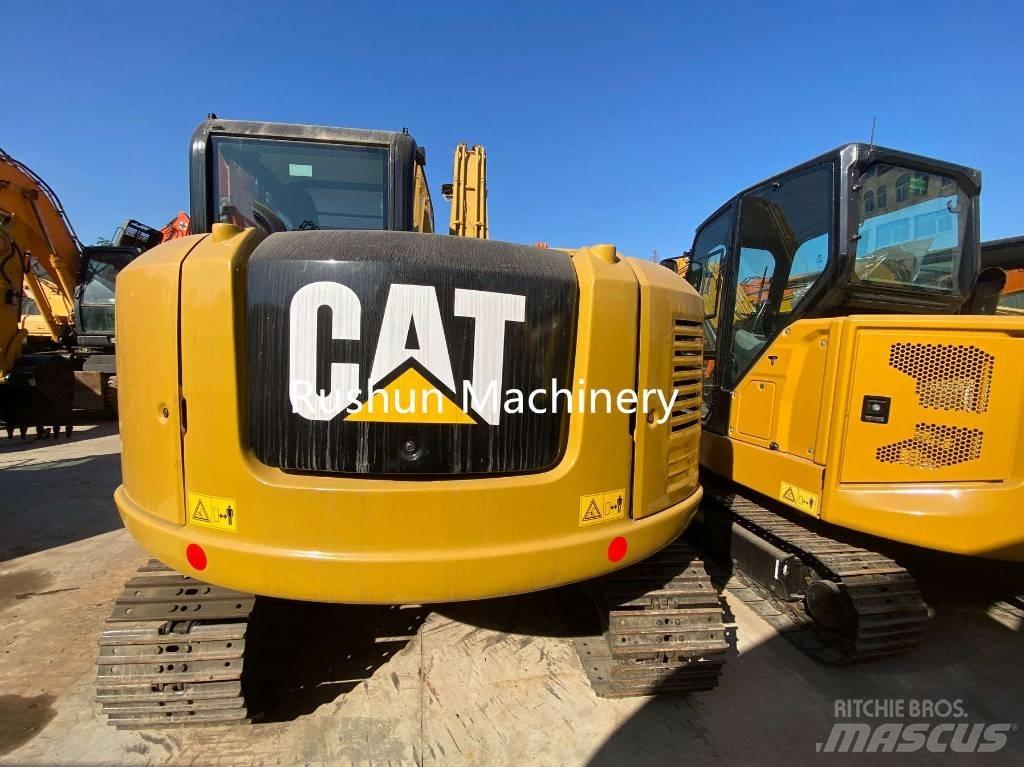 CAT 307 E Mini ekskavatori < 7 t