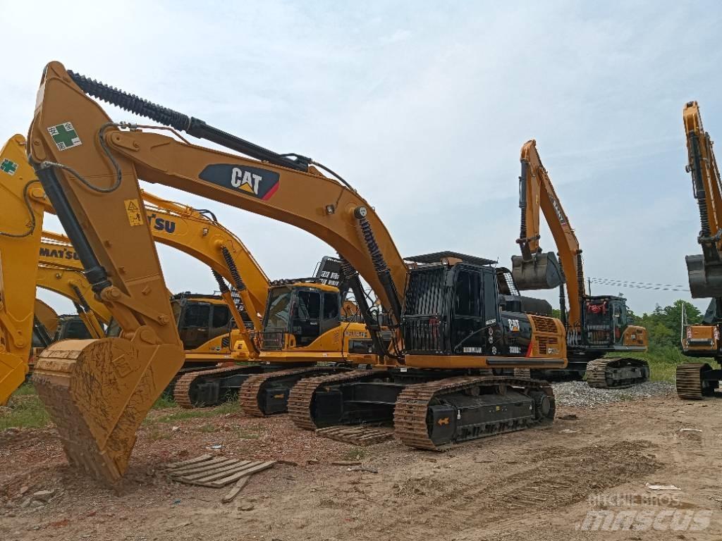 CAT 336 Kāpurķēžu ekskavatori