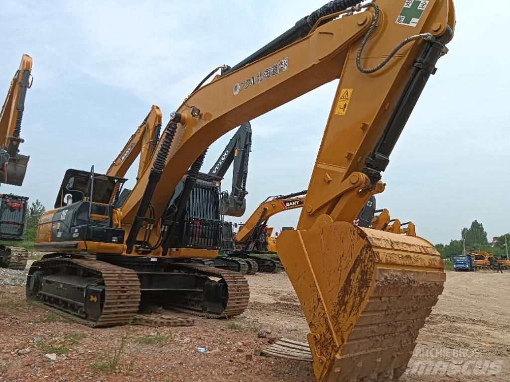 CAT 336 Kāpurķēžu ekskavatori