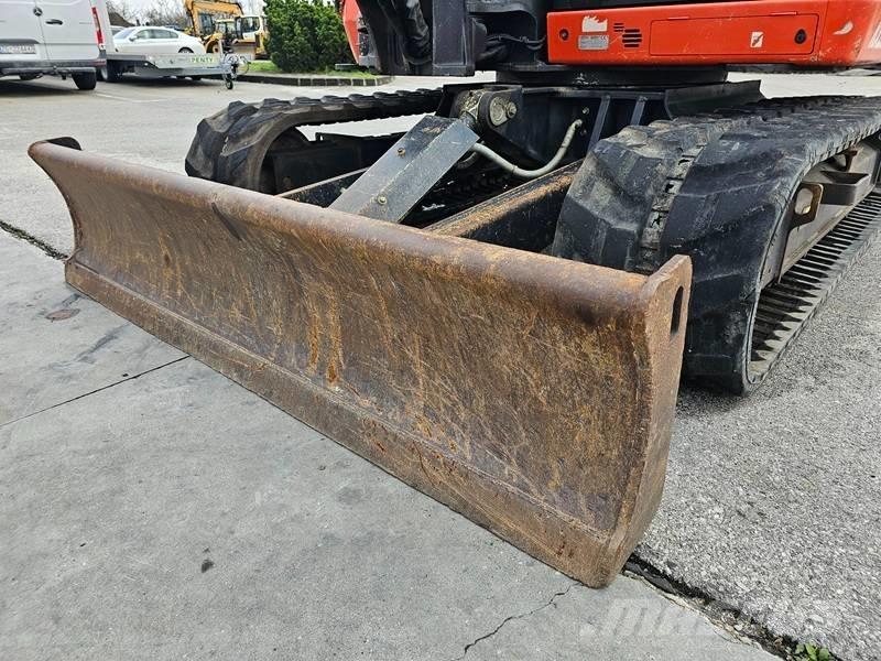 Kubota KX 080-4 Vidēja lieluma ekskavatori 7 t - 12 t