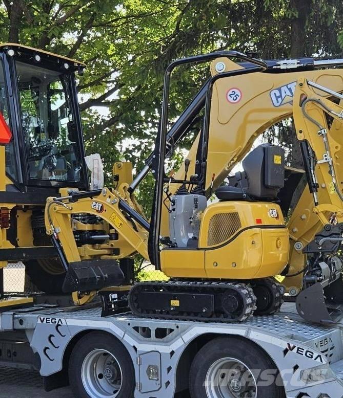 CAT 300.9 D Mini ekskavatori < 7 t