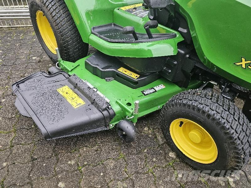 John Deere X584 Pļaujmašīnas