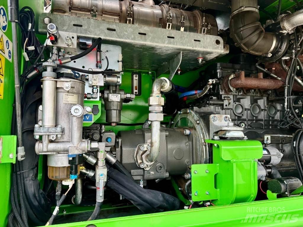 Sennebogen 825M E Industriālie iekrāvēji