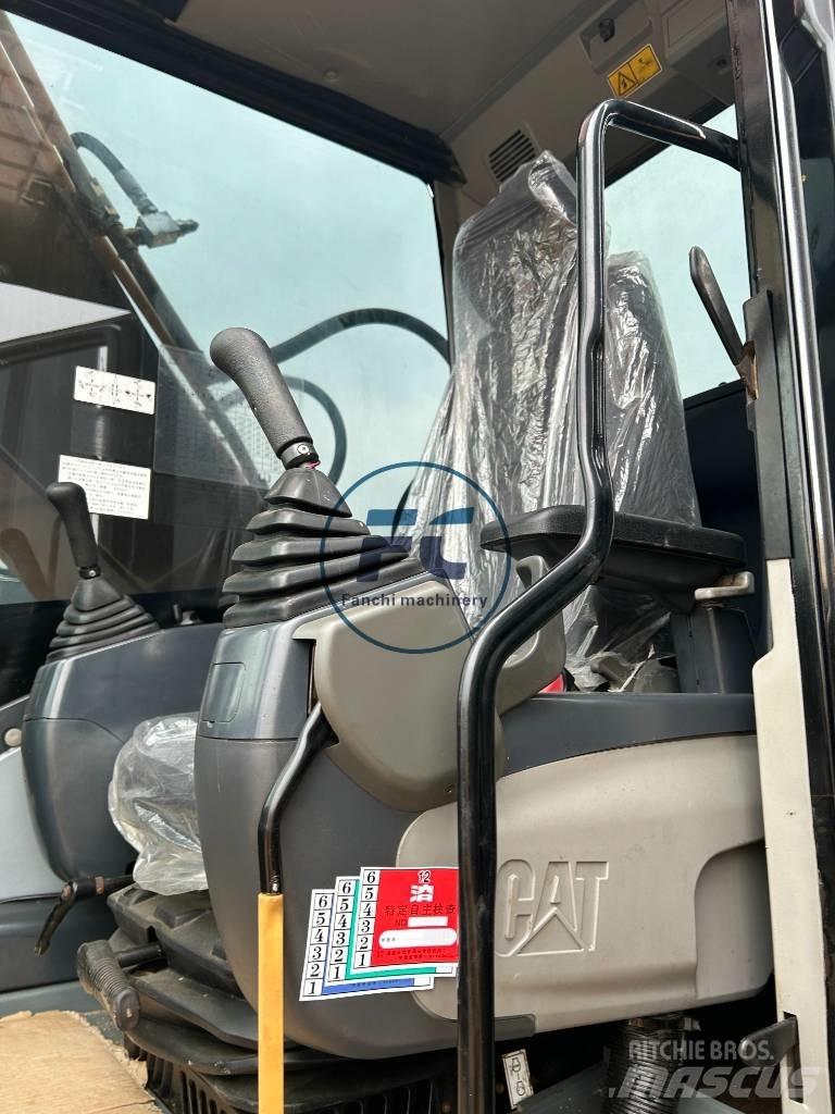 CAT 320 D2L Kāpurķēžu ekskavatori