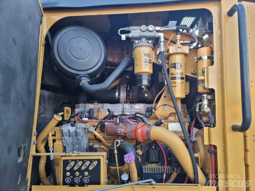CAT 160 M Greideri
