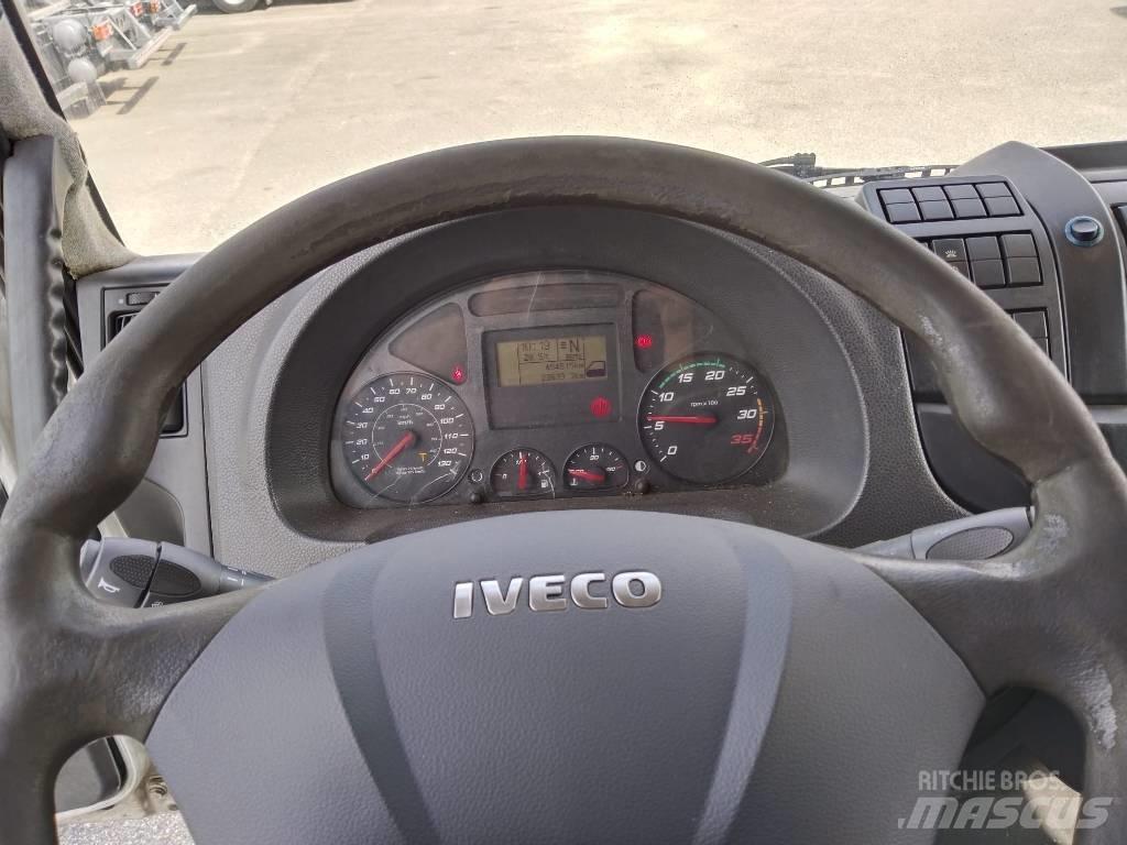 Iveco ML180E25 Kravas automašīnas - refrižeratori