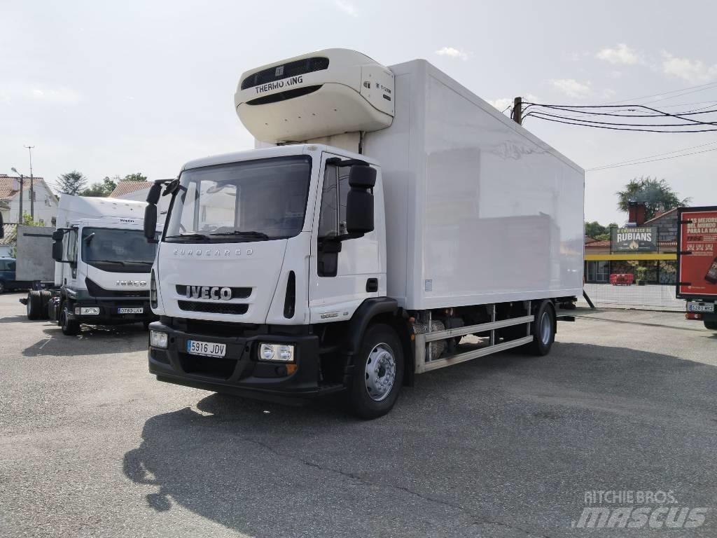 Iveco ML180E25 Kravas automašīnas - refrižeratori