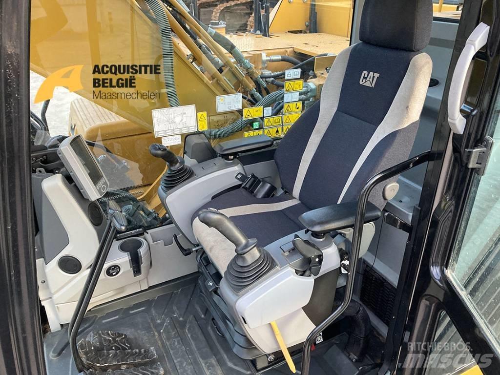 CAT 326 F L Kāpurķēžu ekskavatori