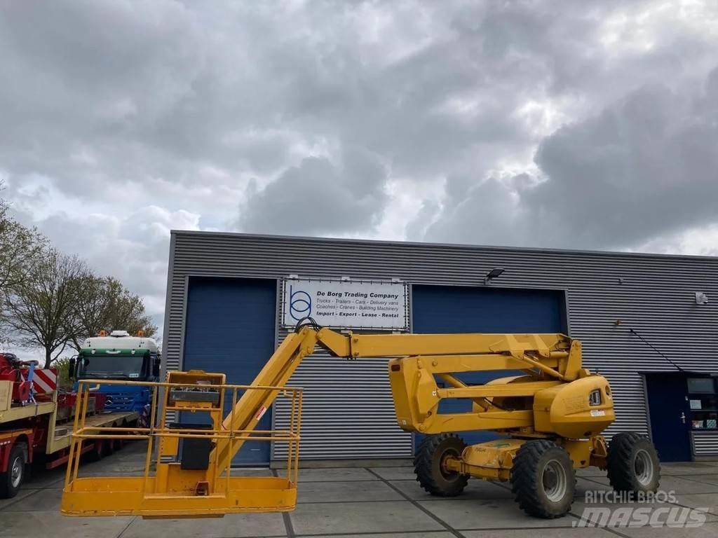 Manitou 200 AJ Teleskopiskie pacēlāji