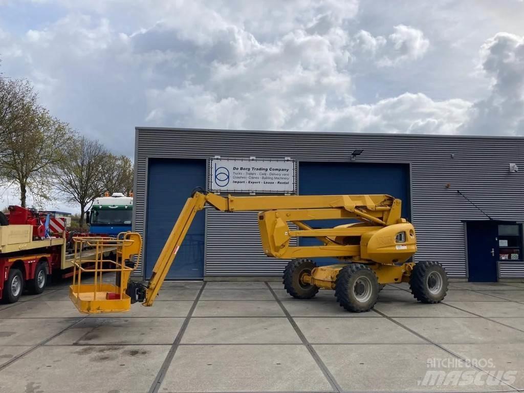 Manitou 200 AJ Teleskopiskie pacēlāji