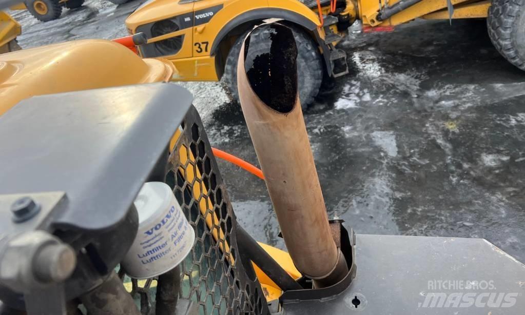 Volvo A 40 G Artikulētie pašizgāzēji