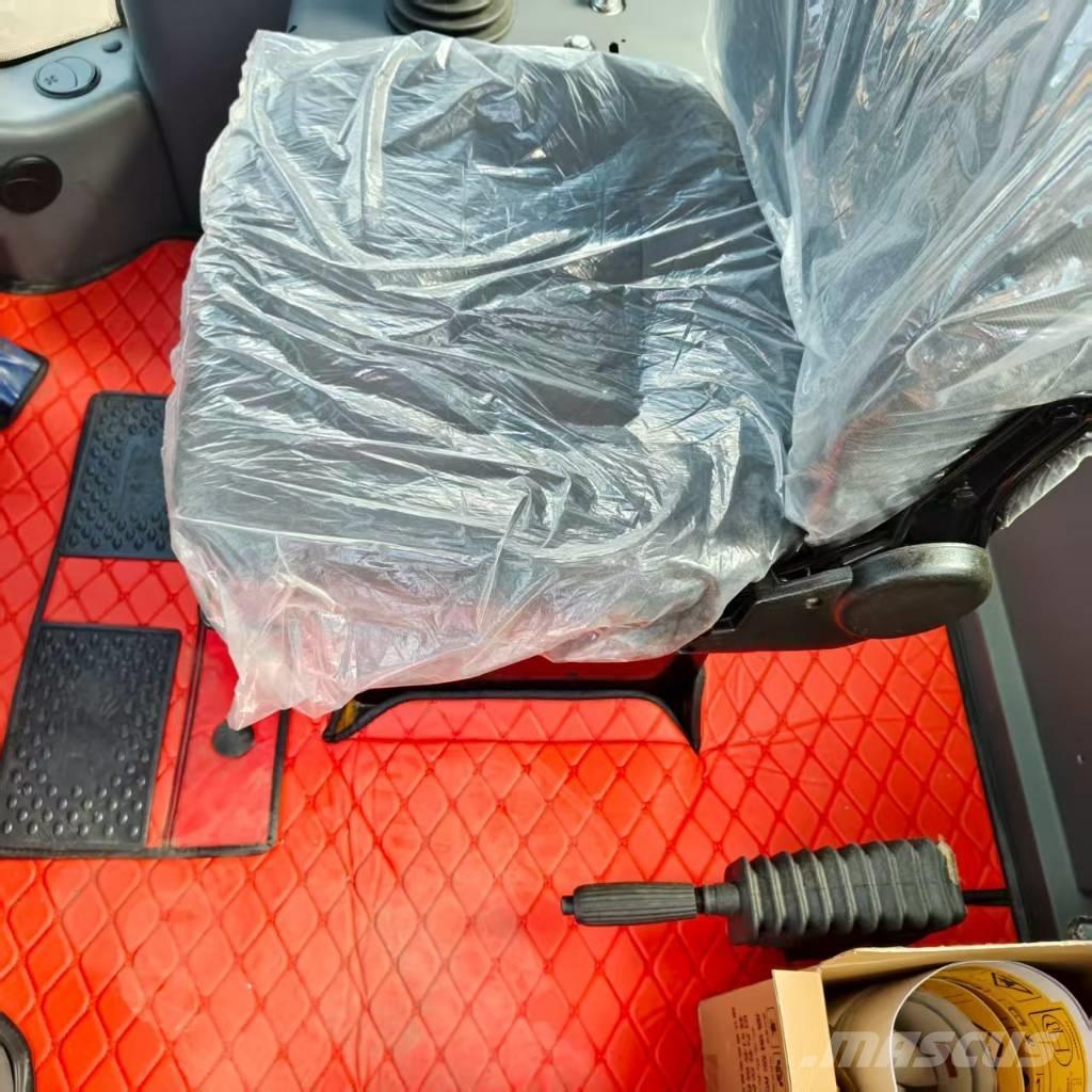 SDLG LG 958 F Iekrāvēji uz riteņiem