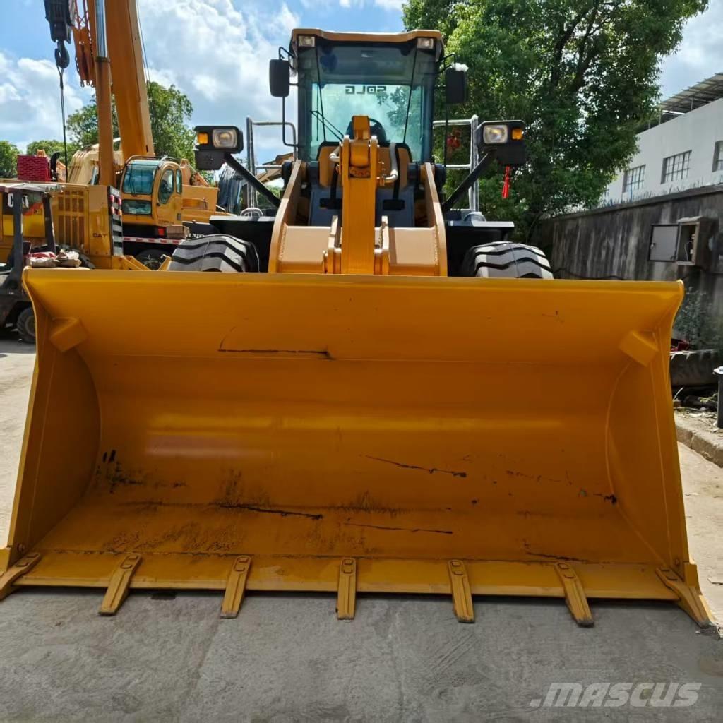 SDLG LG 958 F Iekrāvēji uz riteņiem