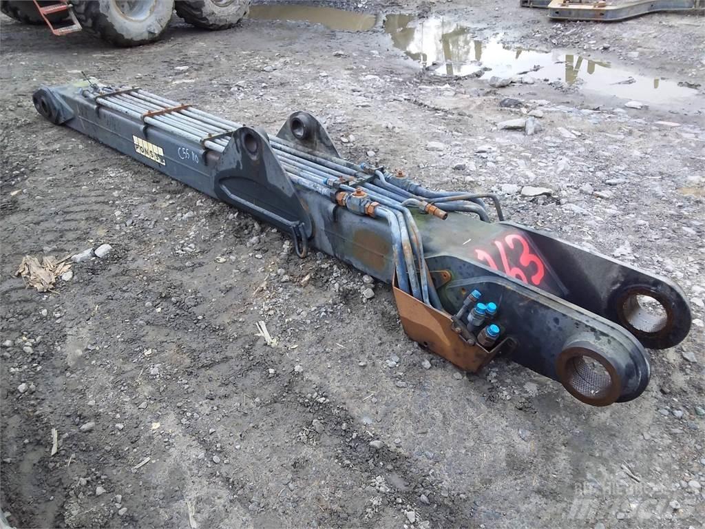 Ponsse C55    110 Mežizstrādes mašīnu krāni