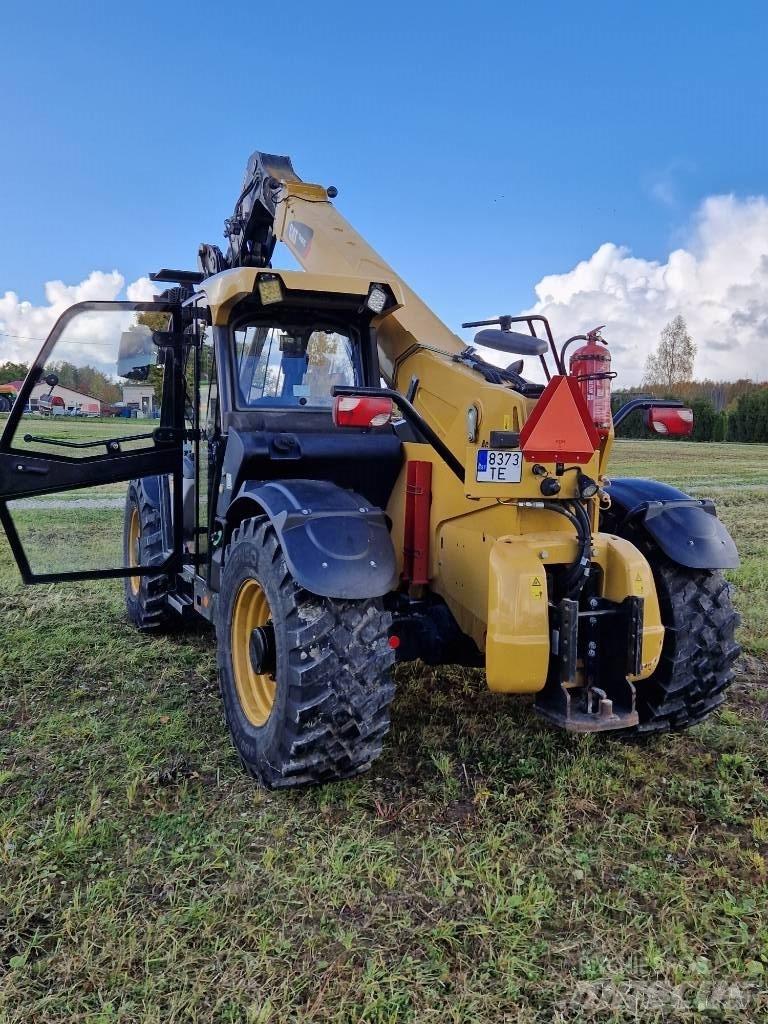 CAT TH 407 C Lauksaimniecības pacēlāji
