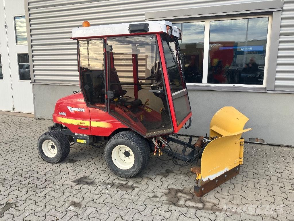 Shibaura CM 374 Komunālās mašīnas