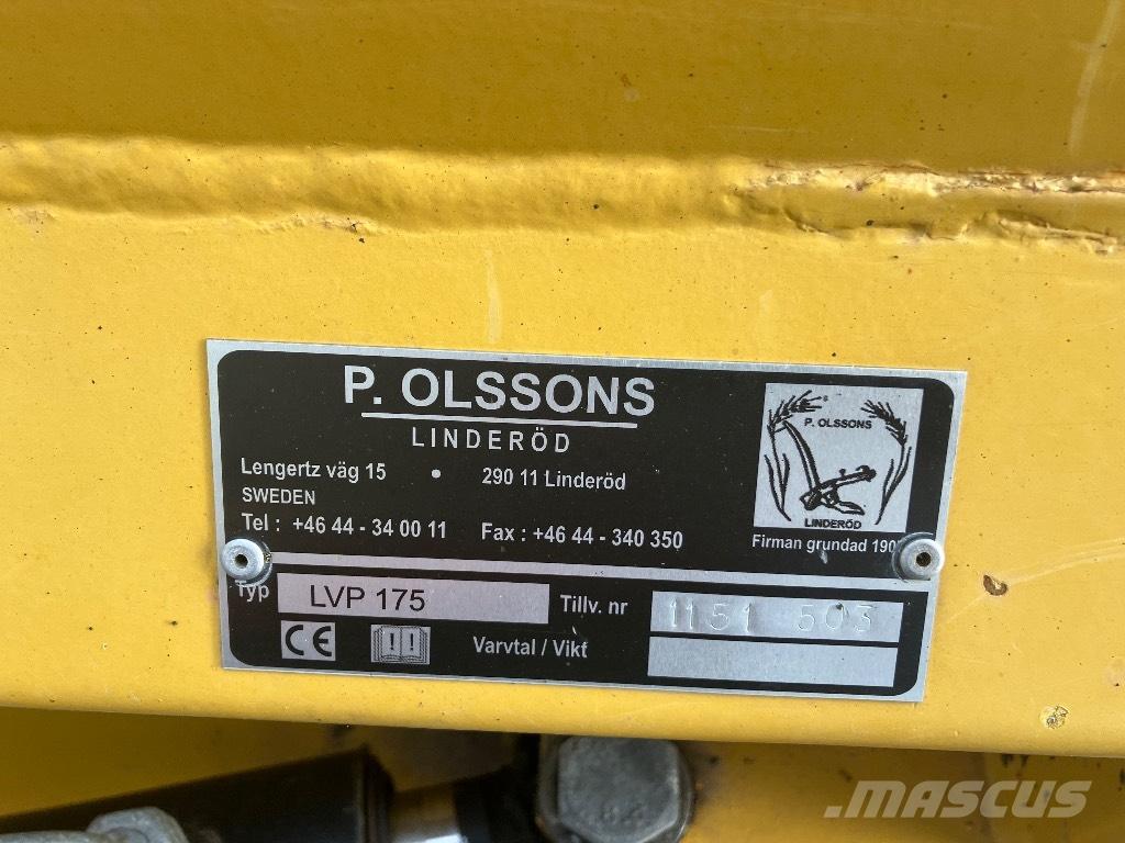 Shibaura CM 374 Komunālās mašīnas