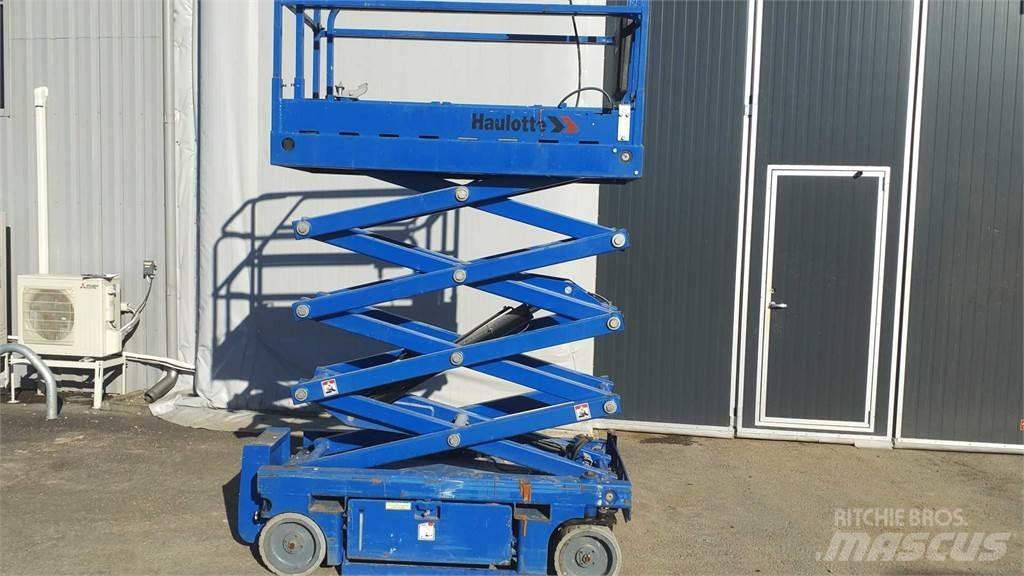 Haulotte OPT8 Šķerveida pacēlāji