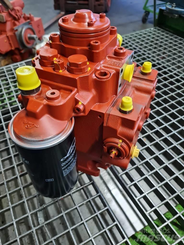 Linde BPV 70 R Īpašie ekskavatori