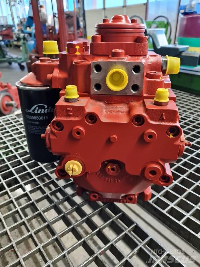 Linde BPV 70 R Īpašie ekskavatori
