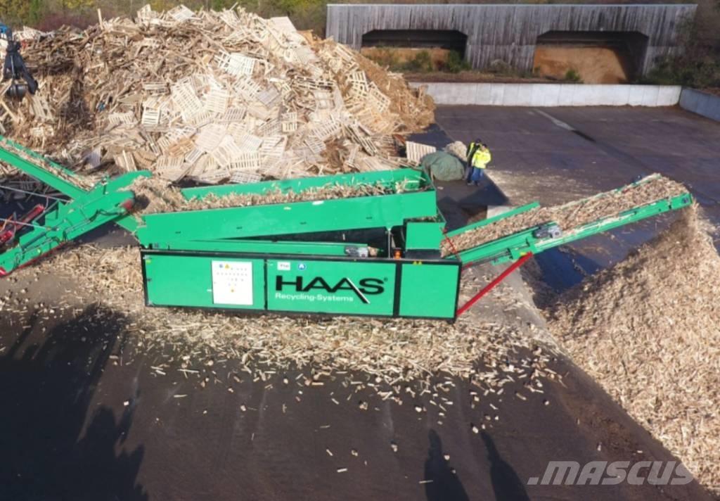 HAAS Stjärnsikt Iekraušanas tehnika- Citi