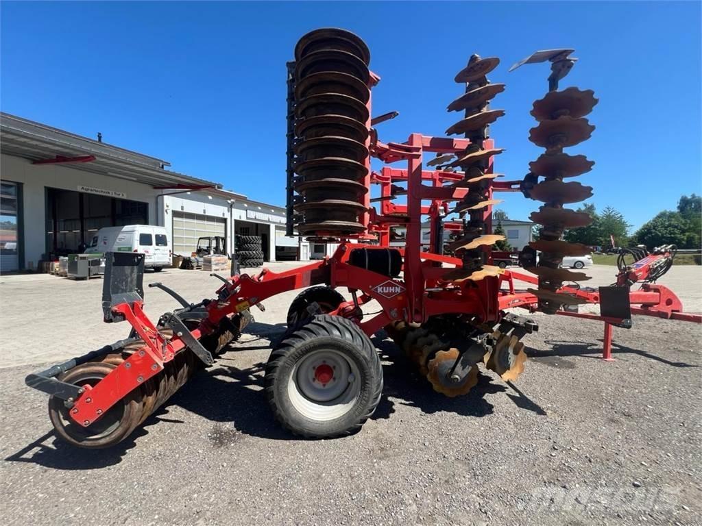 Kuhn Optimer + 6003 Lauksaimniecība- Citi