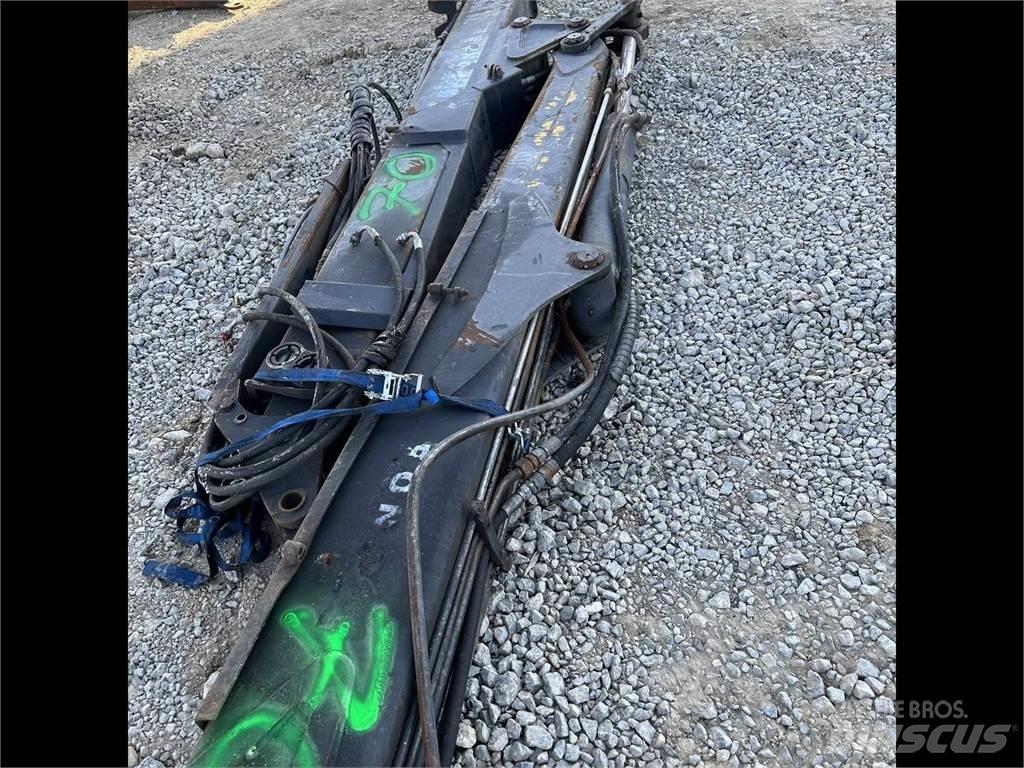 Ponsse K70 Krāni