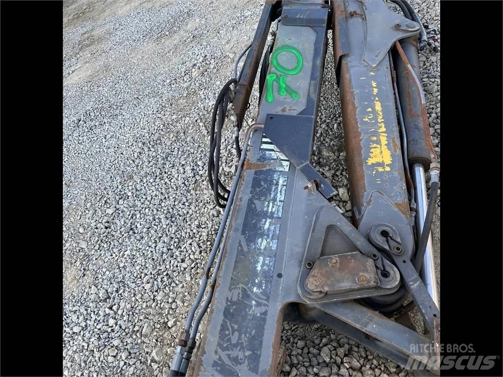 Ponsse K70 Krāni