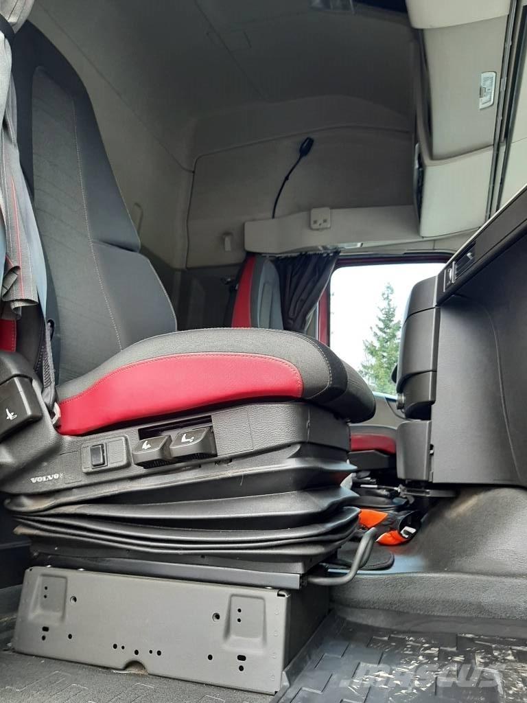 Volvo FH 13 Šasija ar kabīni