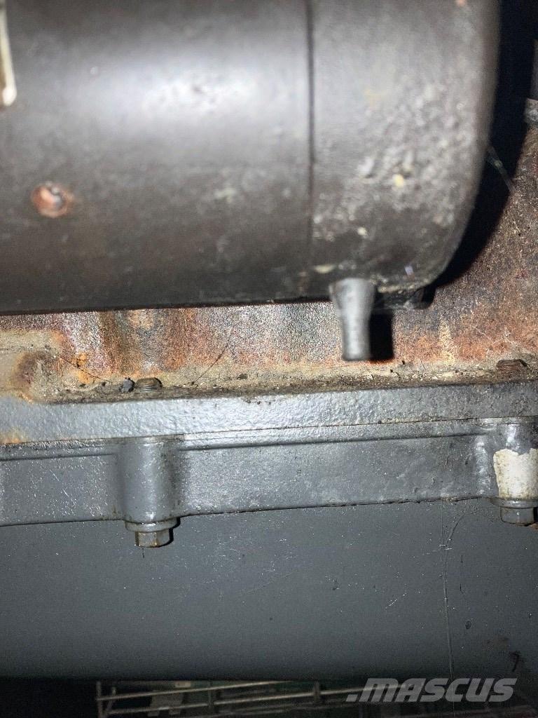 Cummins ISB 4,5 Būvniecība- Citi